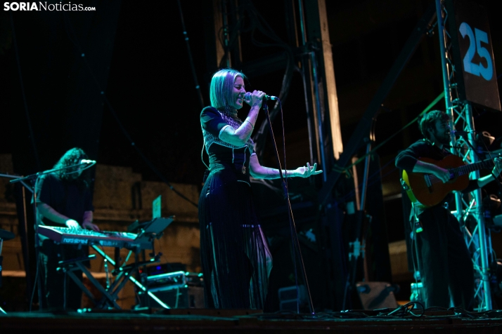 Concierto de Chambao